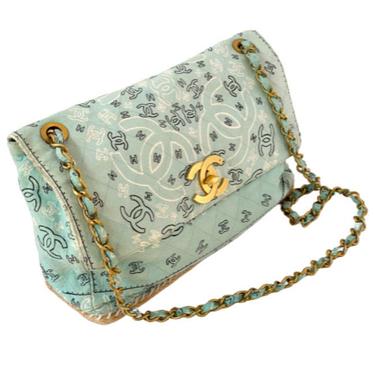 Chanel Chanel Koryusu Vintage Side Bag - Shop cnjpvintage Messenger Bags & Sling  Bags - Pinkoi