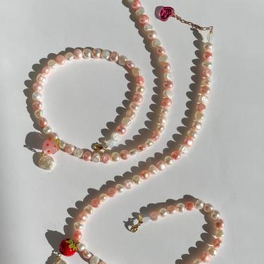 Jewels by Jewish Babe - Berriez Necklace