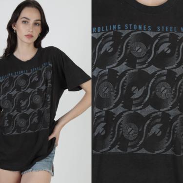 Steel Wheels Tour T Shirt Rolling Stones T | American Archive