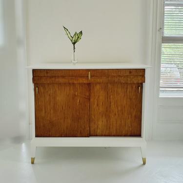 Beautiful vintage credenza,  bar