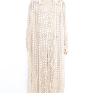 Ted Lapidus Jacquard Silk Dress
