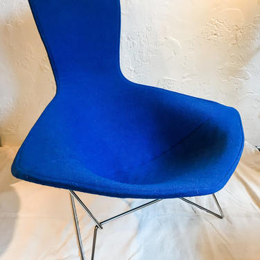 It's a bird, it's a plane, it's a bertoia chair