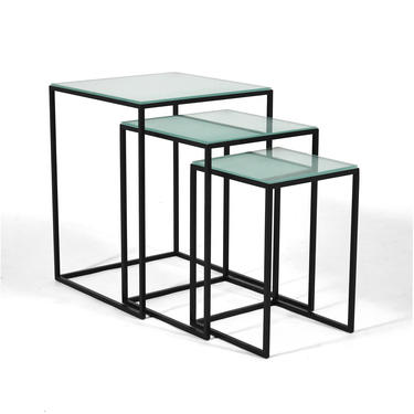 Donghia "Marker" Nesting Tables