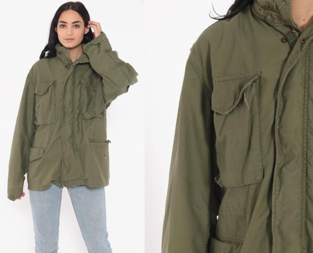 ジャケット・アウター 00s archive in the attic Military Coat 00s archive in the attic Military Coat