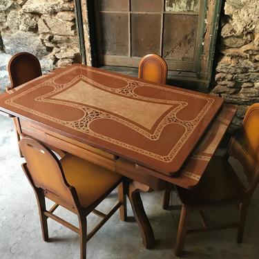 Antique enamel top kitchen table porcelain and enamel top table 