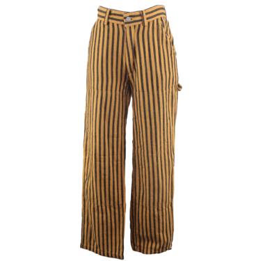 Stüssy Piper Striped Carpenter Pants