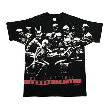 '94 Rolling Stones Voo Doo Lounge T-Shirt