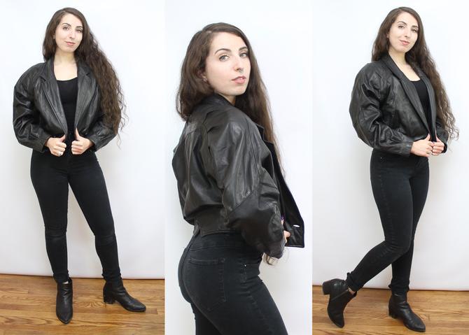 1980'S Womens Leather Jackets