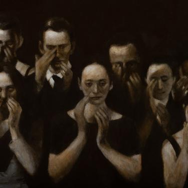 Dance of Tears by Goran Djurovic