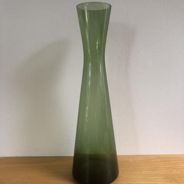 Wilhelm Wagenfeld for WMF Turmalin Glass Bud Vase | Modern Design