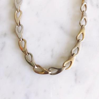 Vintage Bijoux Terner Chain Necklace 