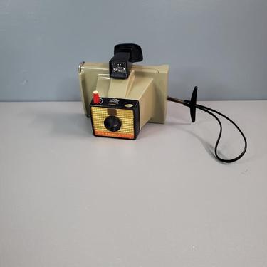 Vintage Polaroid Land Camera &quot;Big Swinger 3000&quot; 