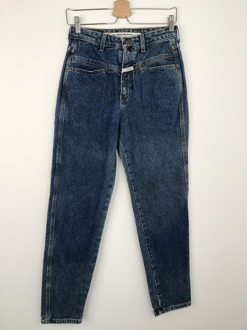 1980's Girbaud Jeans Prototype Vintage Austin, TX