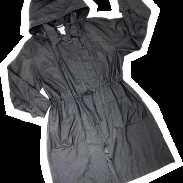 Issey Miyake Windcoat packable trench coat
