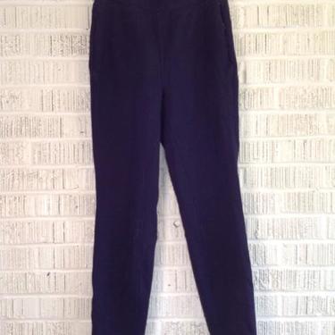 Lululemon Size 4 Navy Pants