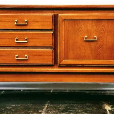 William Lawrence of Nottingham Credenza