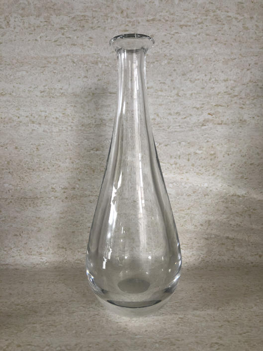 Vintage Orrefors Studio Glass Bud Vase By Moderndesign20 From