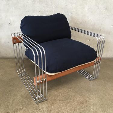 MCM Ascona Chair by Heinz Meier #2