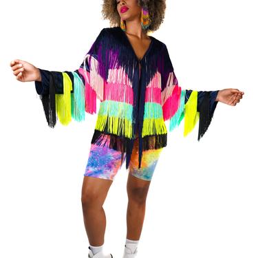Fiesta Fringe Jacket