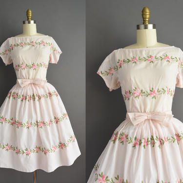 50s Jeanne order D'arc dress