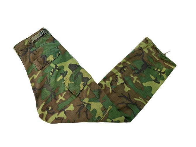 Vintage 60's US Army Officer Gabardine Pants – CobbleStore