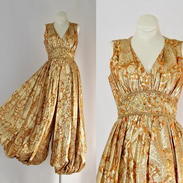 Vintage 60s selling genie dress