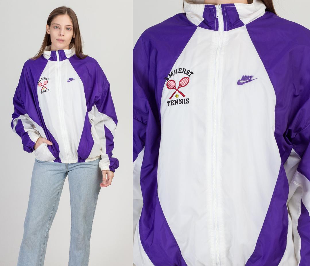 Cycling Jacket 90s Louis Garneau Windbreaker Retro Zip up 