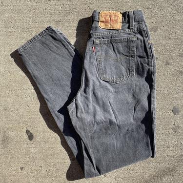 Levi's 501 Denim – W: 27