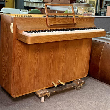 Louis Zwicki Danish Piano