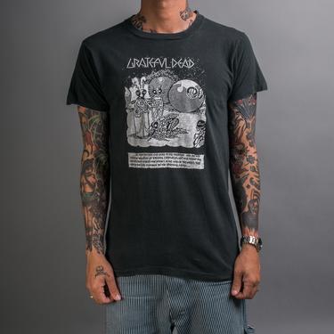 Vintage 80’s Grateful Dead T-Shirt 