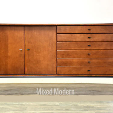 Paul McCobb Planner Group Style Credenza 