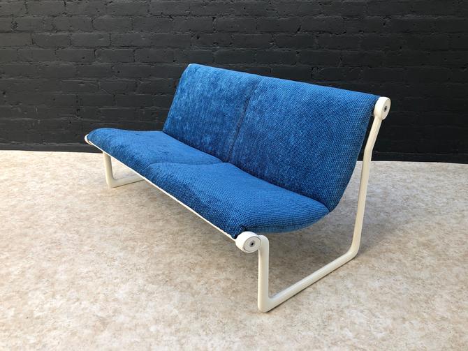 Mid Century Sling Sofa by Hannah Morrison for Knoll Vintage Supply East LA Los Angeles, CA