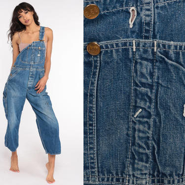 Dungarees 80s best sale