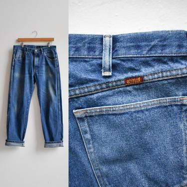 Vintage 1980s Rustler Jeans 