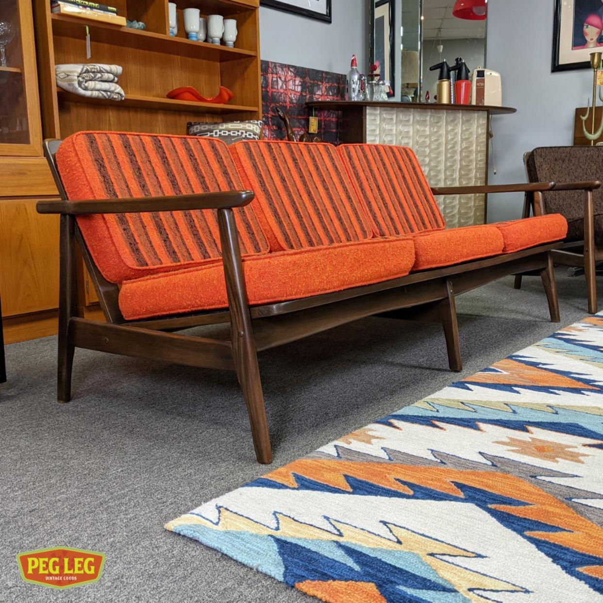 Vintage and modern furniture from stores in DC, Baltimore, Maryland and