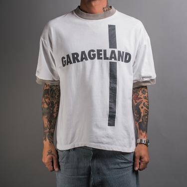 Vintage 90’s Garageland Ringer T-Shirt 
