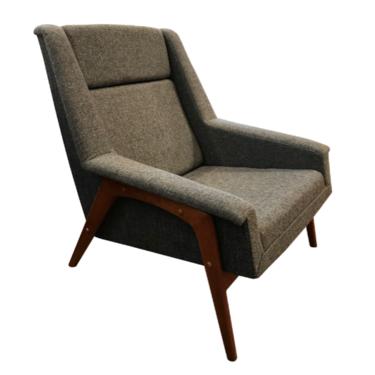Vintage Folke Ohlsson for Dux Chair