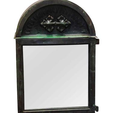 Gothic Alter Box with Mirrored Front