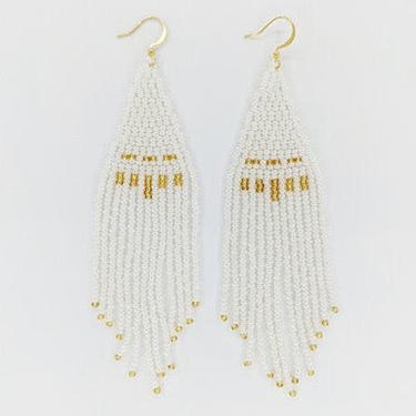 Kimber Elements - Feather Earrings