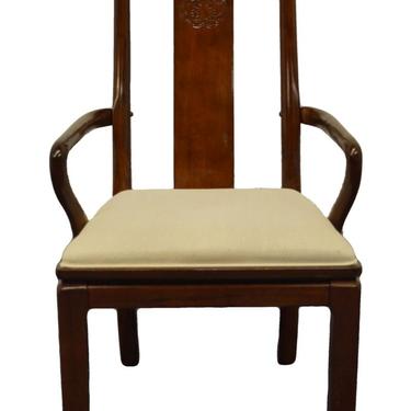 Universal Furniture Asian Modern Dining Arm Chair 310-37 