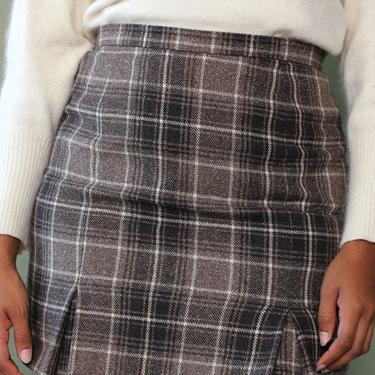 Soho Plaid Mini M/L