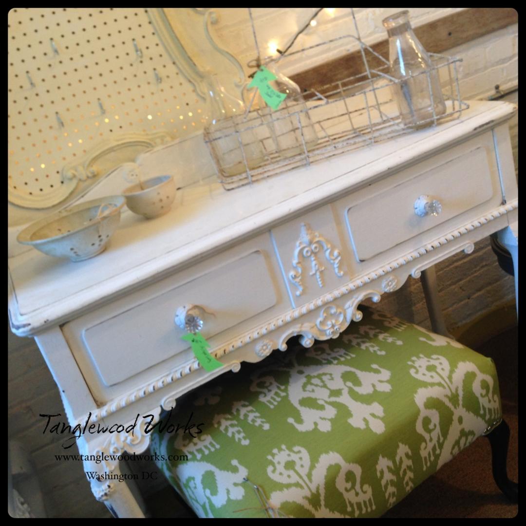 275 French Country Vanity Tanglewood Works Hyattsville, MD