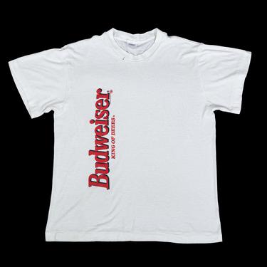90s Budweiser King Of Beers T Shirt - | Flying Apple Vintage - Los
