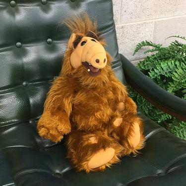 Vintage 2024 alf doll