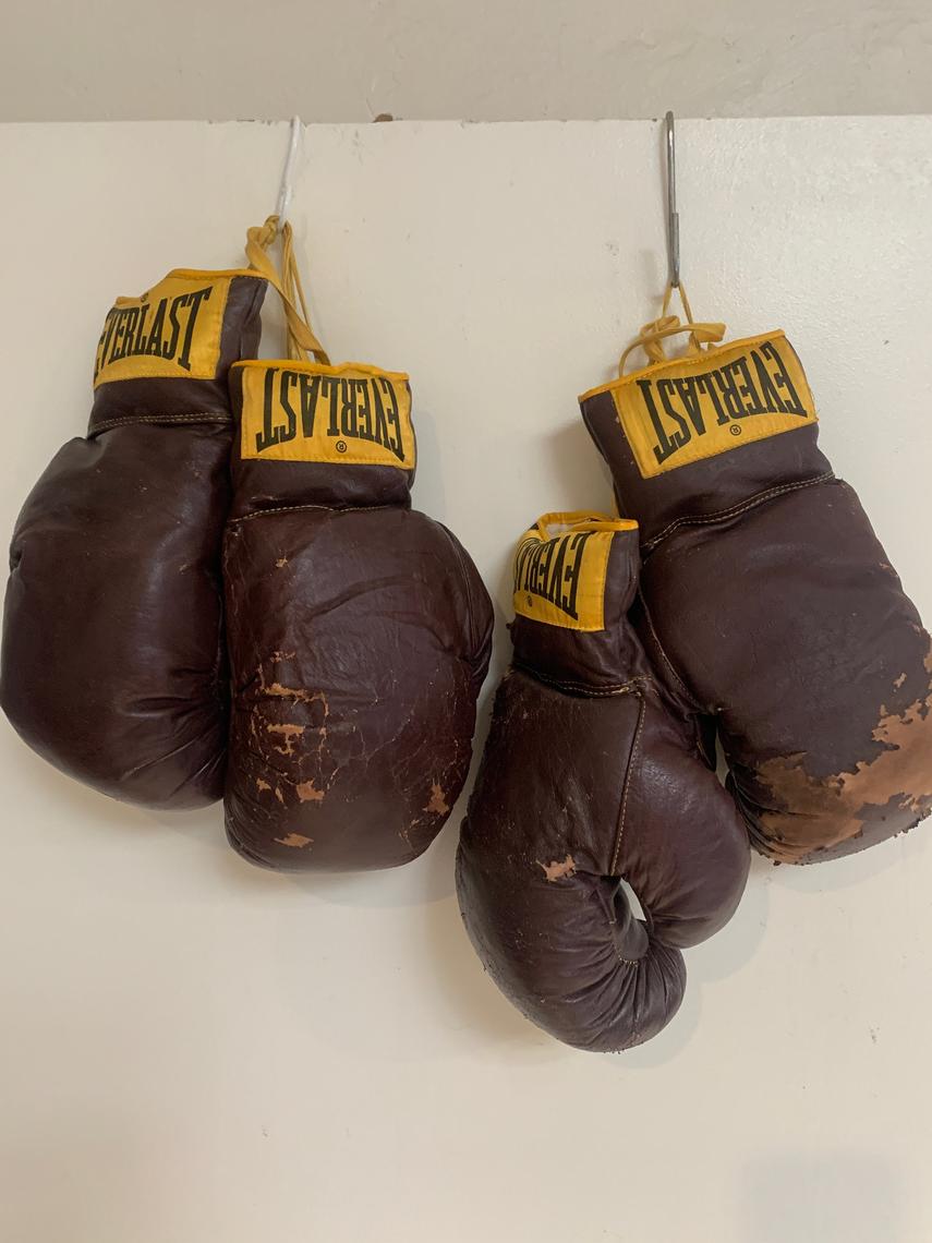 Barocco Boxing Gloves — Palazzo Collezioni