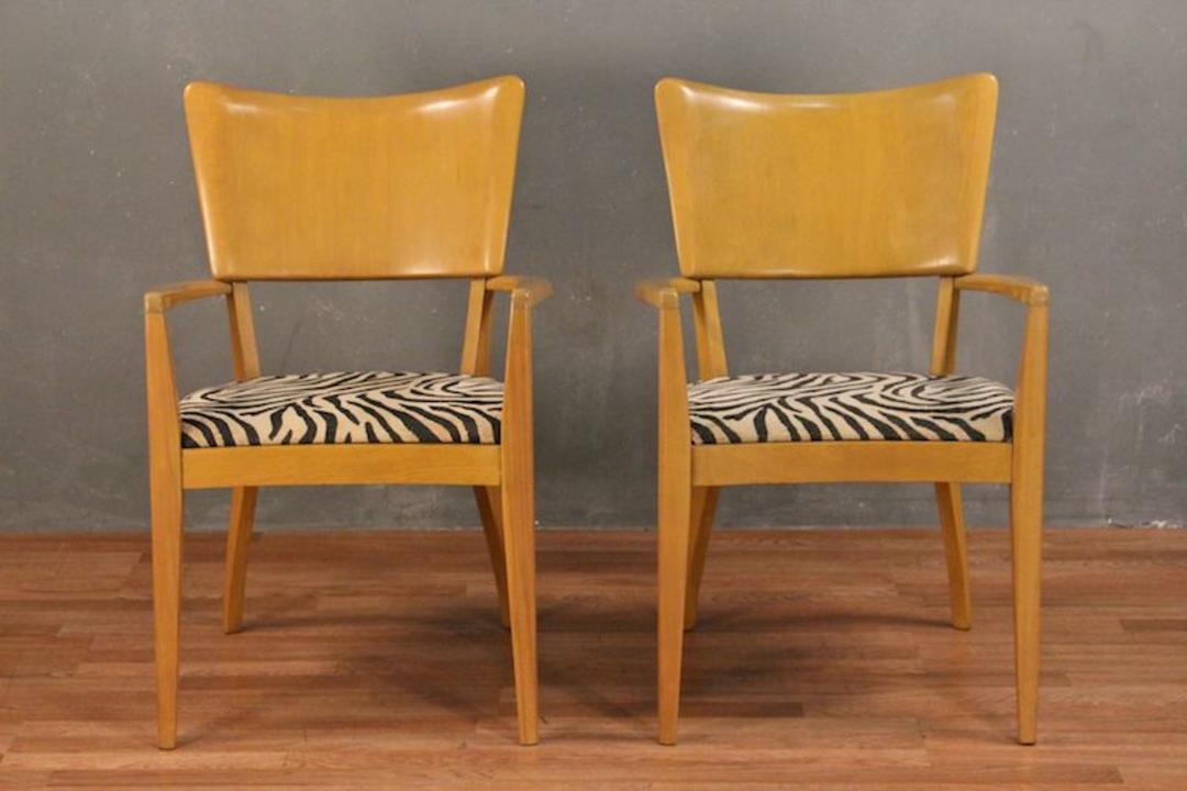 Heywood wakefield best sale stingray chairs