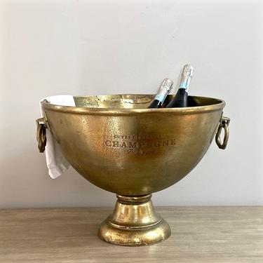 Happy Hour {Champagne Bucket Ice Mold} – Dixie Delights