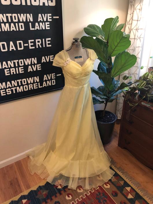 Belle Dress Yellow Vintage Promo Gown Beauty And The Beast Cosplay