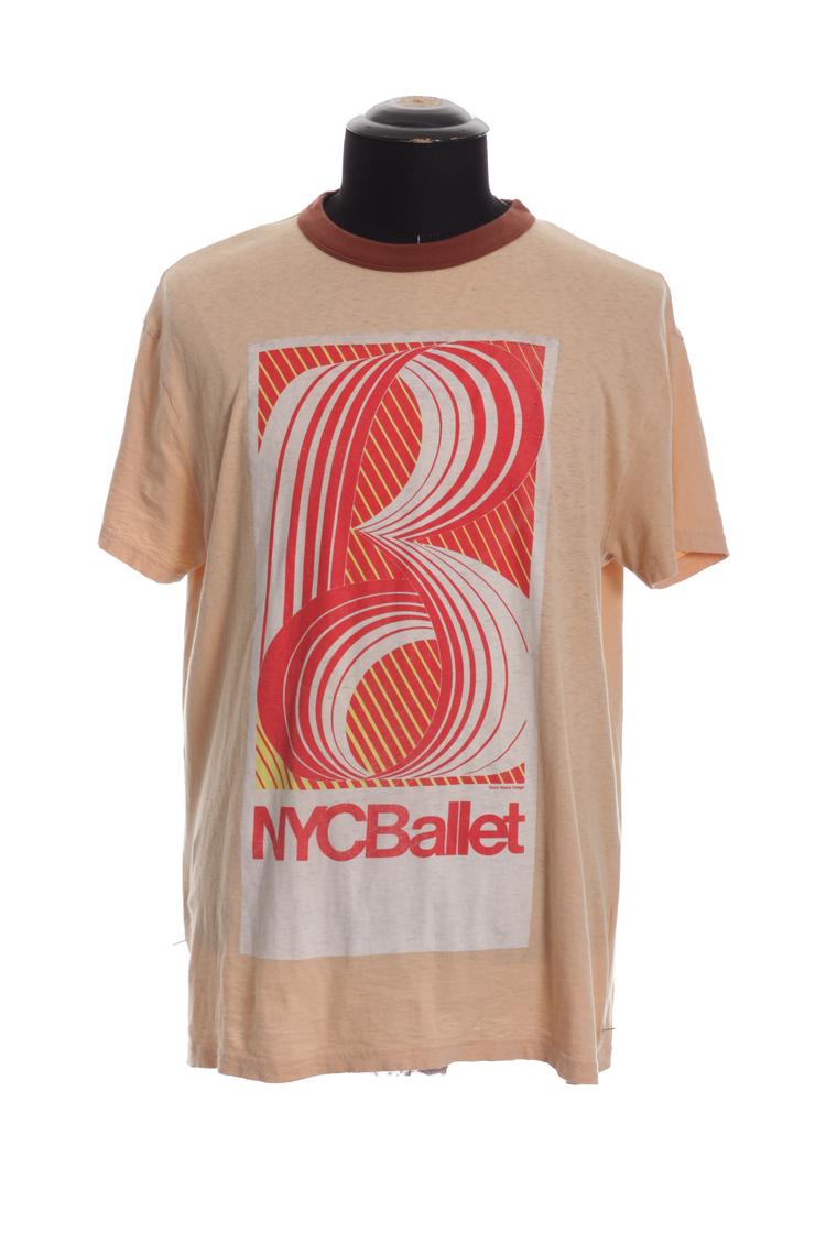 アクネ ストゥディオズ NYC Ballet オーバーサイズ Tシャツ - その他