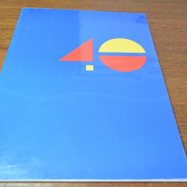 Fortieth Biennial Exhibition of Contemporary American Painting, The Corcoran Gallery of Art, Softcover Catalog, 1987 